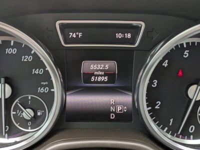 2015 Mercedes-Benz GL-Class GL 450 SUV