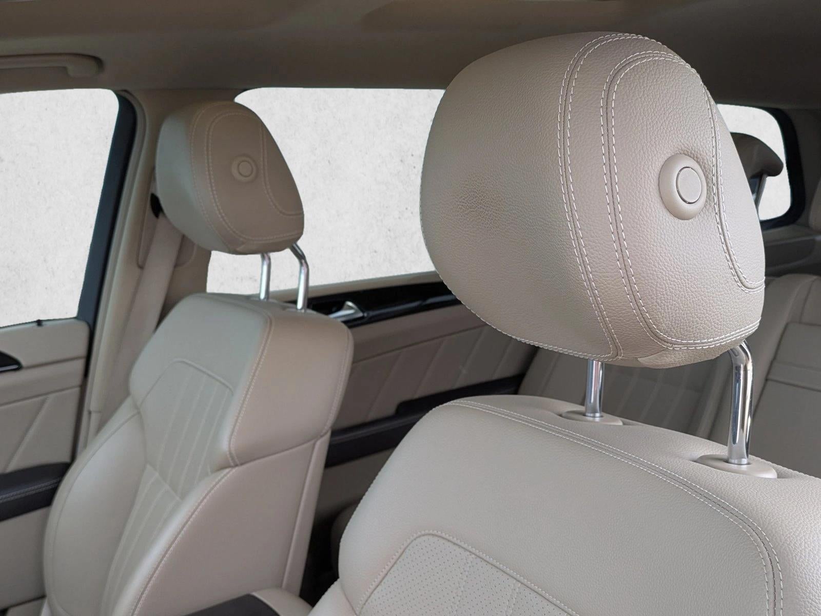 2015 Mercedes-Benz GL-Class GL 450 SUV
