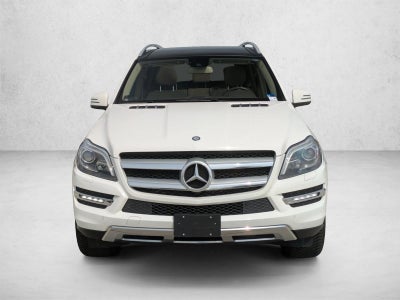 2015 Mercedes-Benz GL-Class GL 450 SUV