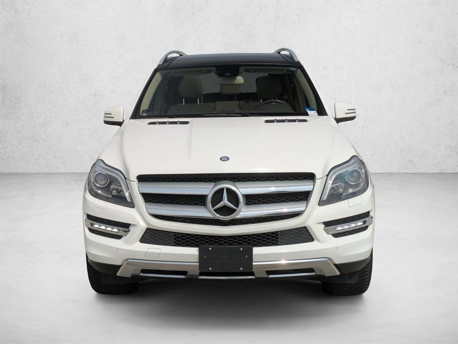 2015 Mercedes-Benz GL-Class GL 450 SUV
