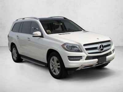 2015 Mercedes-Benz GL-Class GL 450 SUV