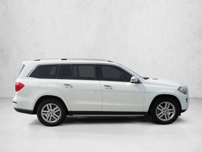 2015 Mercedes-Benz GL-Class GL 450 SUV