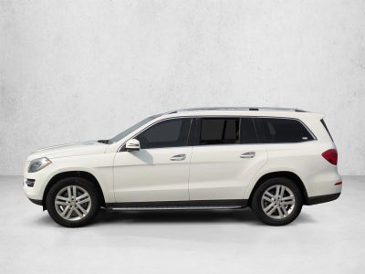 2015 Mercedes-Benz GL-Class GL 450 SUV