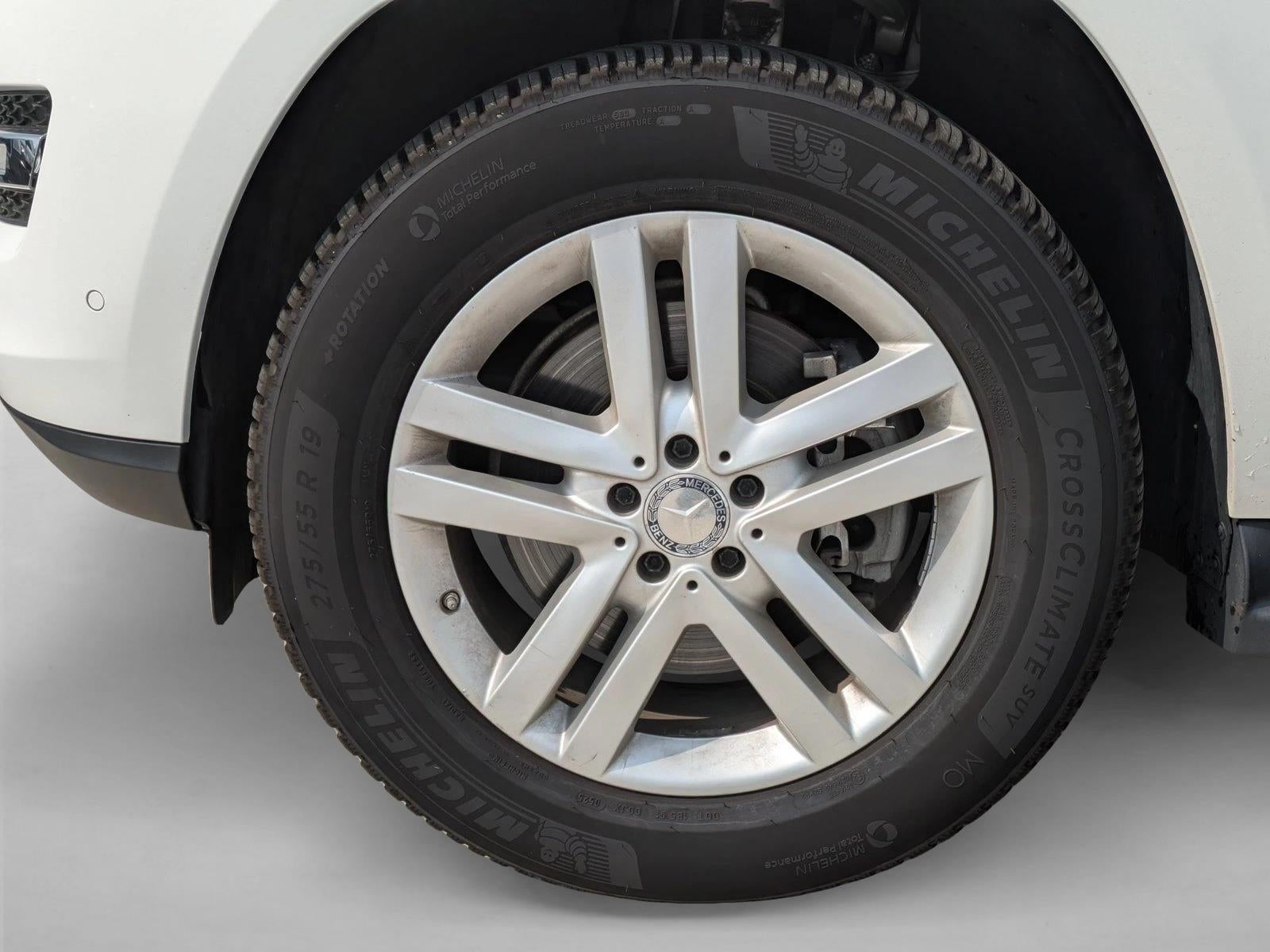 2015 Mercedes-Benz GL-Class GL 450 SUV