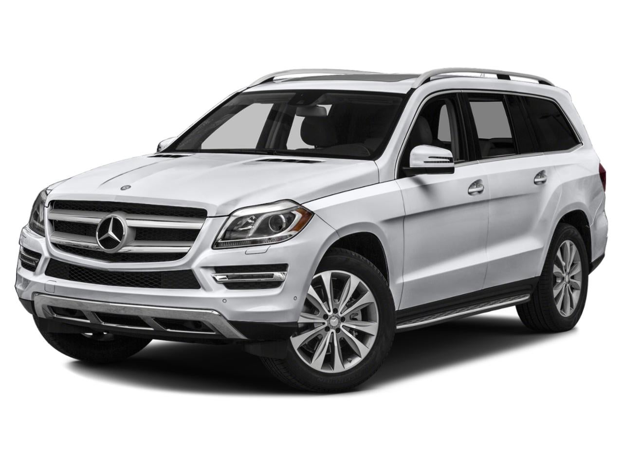 2015 Mercedes-Benz GL-Class GL 450 SUV