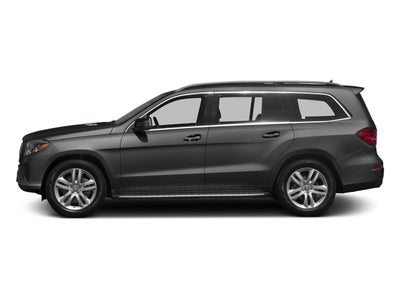 2017 Mercedes-Benz GLS GLS 450 4MATIC® SUV