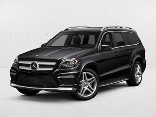 2016 Mercedes-Benz GL-Class GL 550 SUV