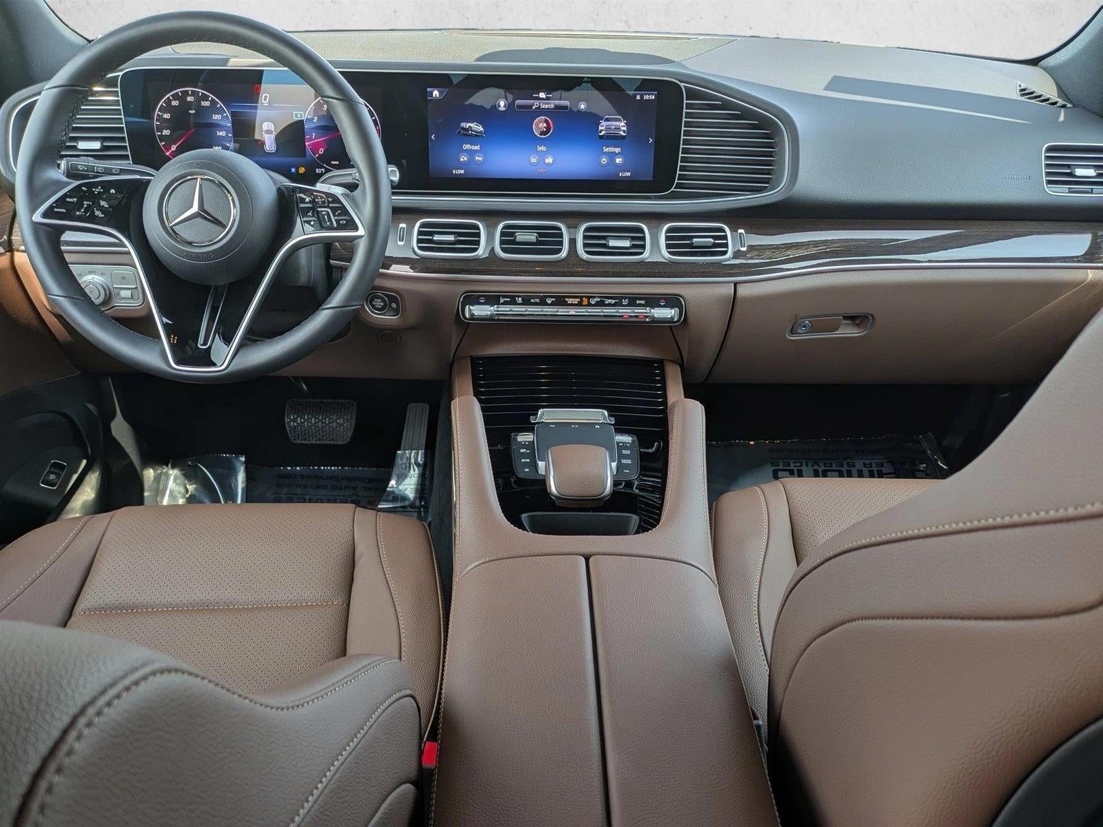 2024 Mercedes-Benz GLE GLE 350 4MATIC® SUV