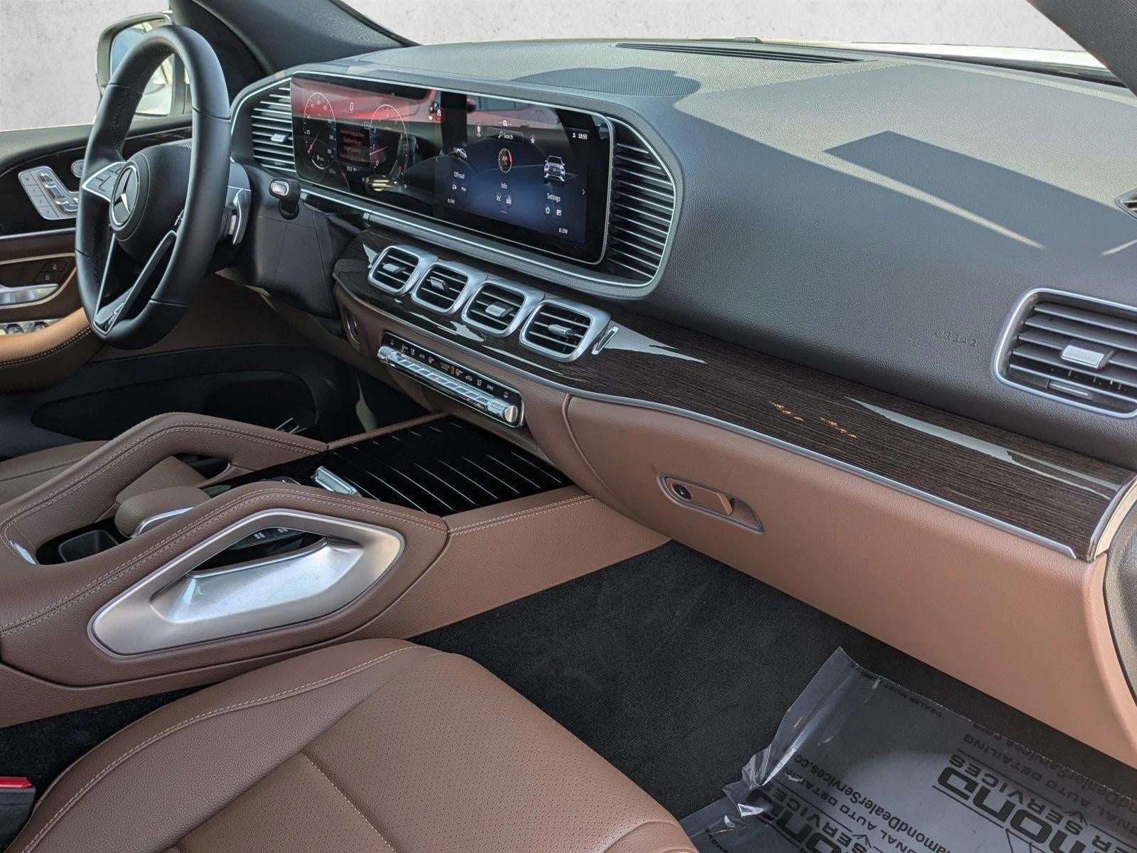 2024 Mercedes-Benz GLE GLE 350 4MATIC® SUV