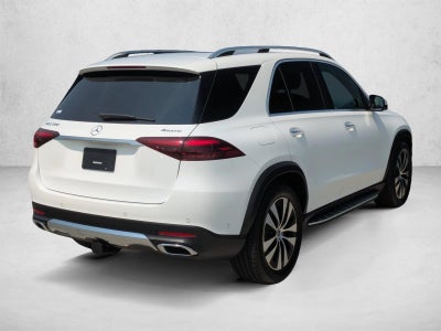 2024 Mercedes-Benz GLE GLE 350 4MATIC® SUV