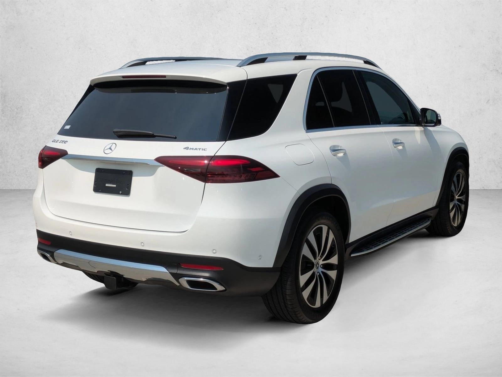 2024 Mercedes-Benz GLE GLE 350 4MATIC® SUV