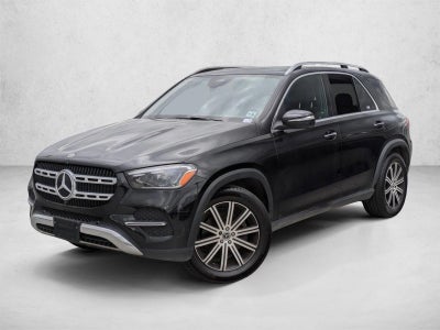 2025 Mercedes-Benz GLE GLE 350 4MATIC® SUV