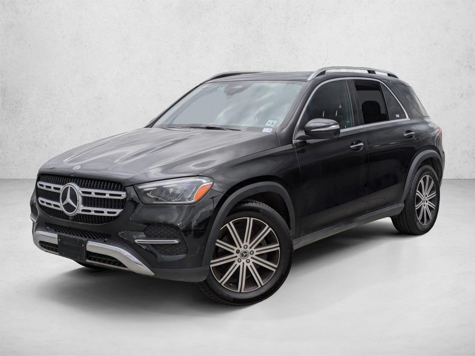2025 Mercedes-Benz GLE GLE 350 4MATIC® SUV
