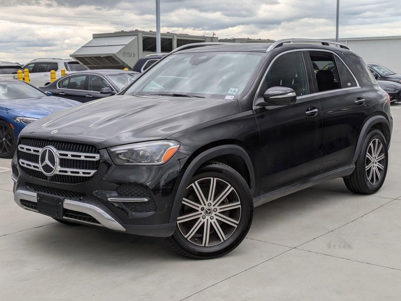 2025 Mercedes-Benz GLE GLE 350 4MATIC® SUV