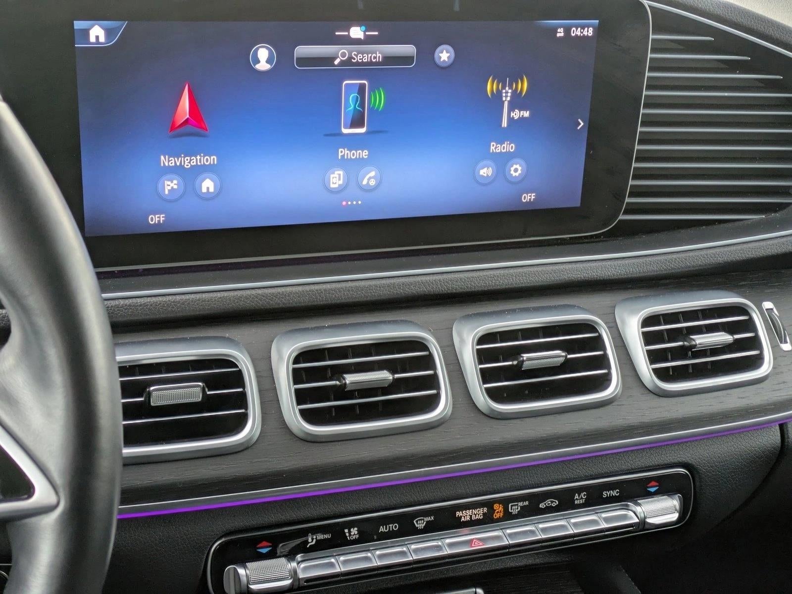 2025 Mercedes-Benz GLE GLE 350 4MATIC® SUV
