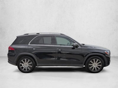 2025 Mercedes-Benz GLE GLE 350 4MATIC® SUV