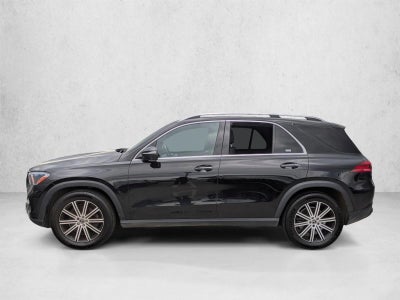 2025 Mercedes-Benz GLE GLE 350 4MATIC® SUV