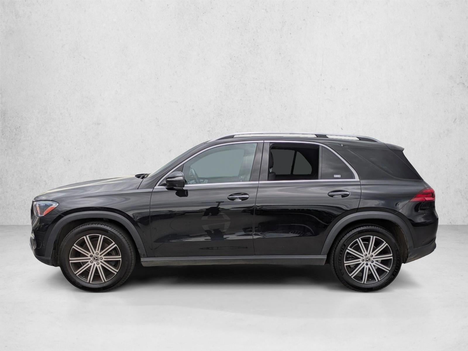 2025 Mercedes-Benz GLE GLE 350 4MATIC® SUV