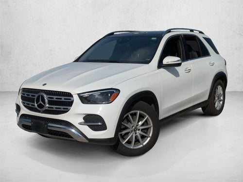 2024 Mercedes-Benz GLE GLE 350 4MATIC® SUV