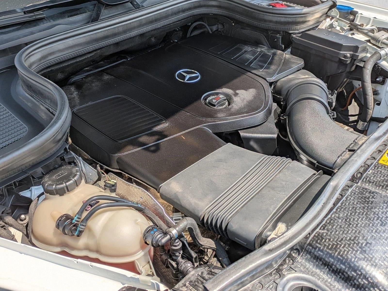 2024 Mercedes-Benz GLE GLE 350 4MATIC® SUV