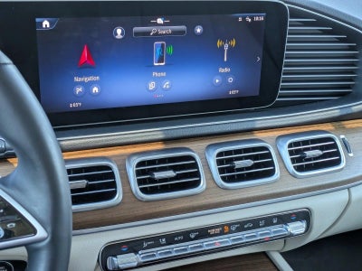 2025 Mercedes-Benz GLE GLE 450e 4MATIC® SUV