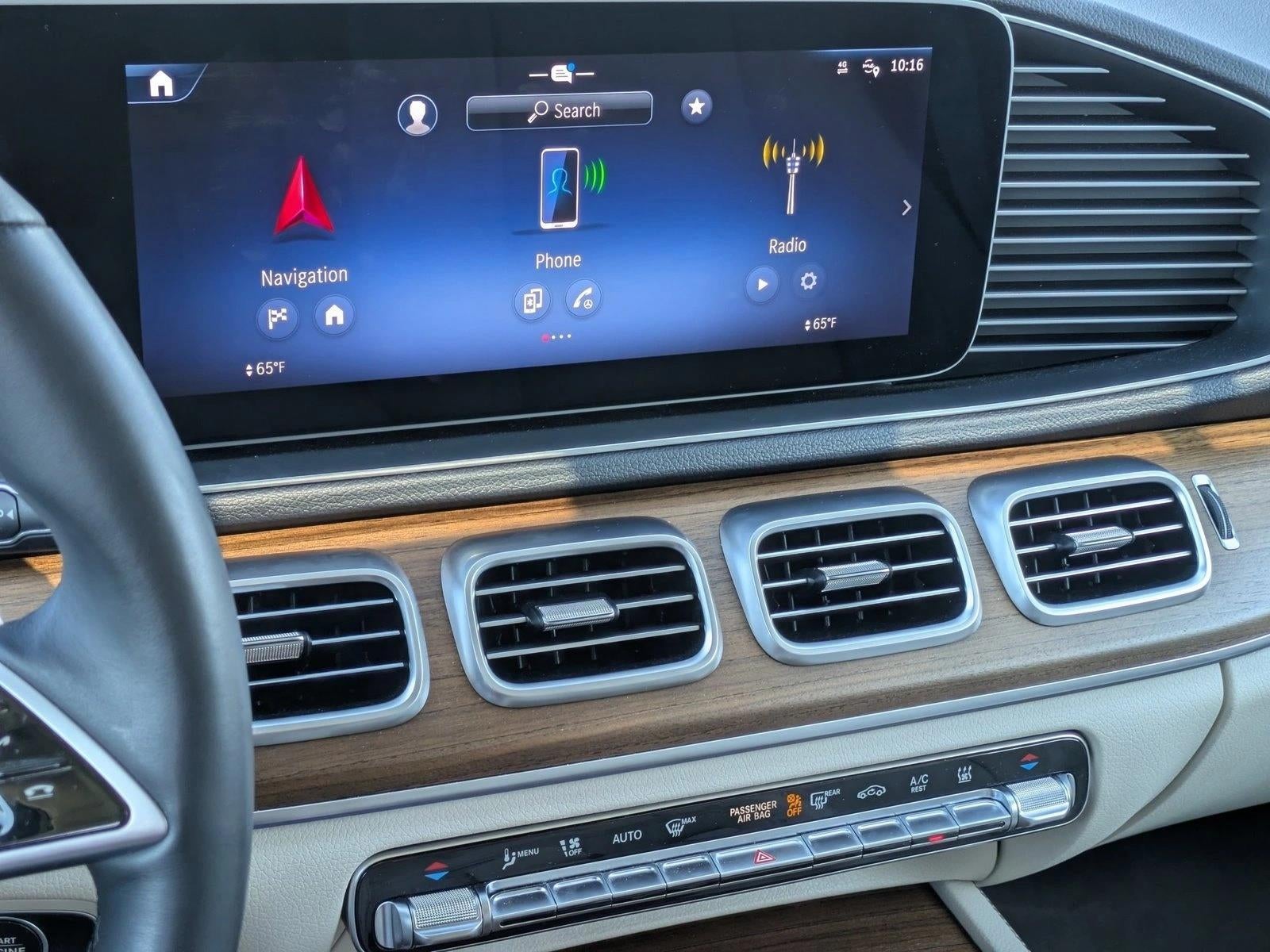 2025 Mercedes-Benz GLE GLE 450e 4MATIC® SUV