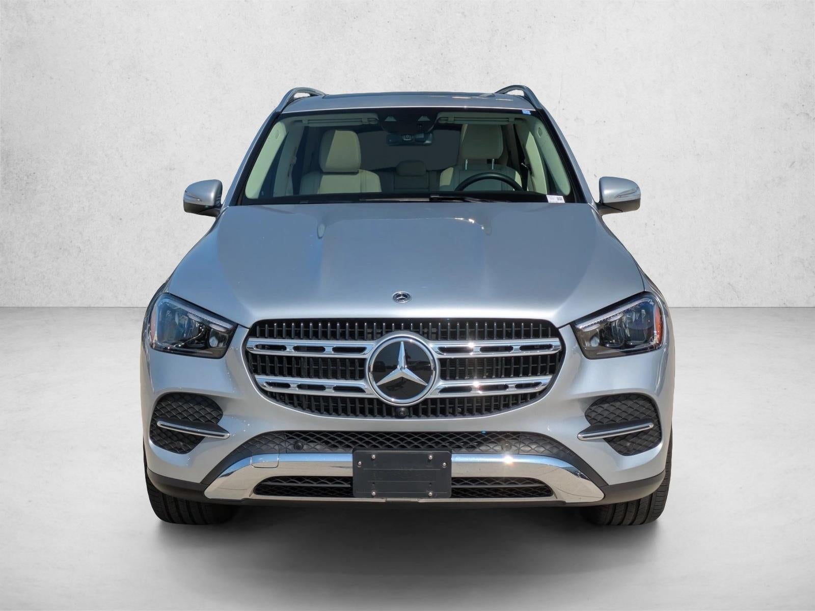 2025 Mercedes-Benz GLE GLE 450e 4MATIC® SUV