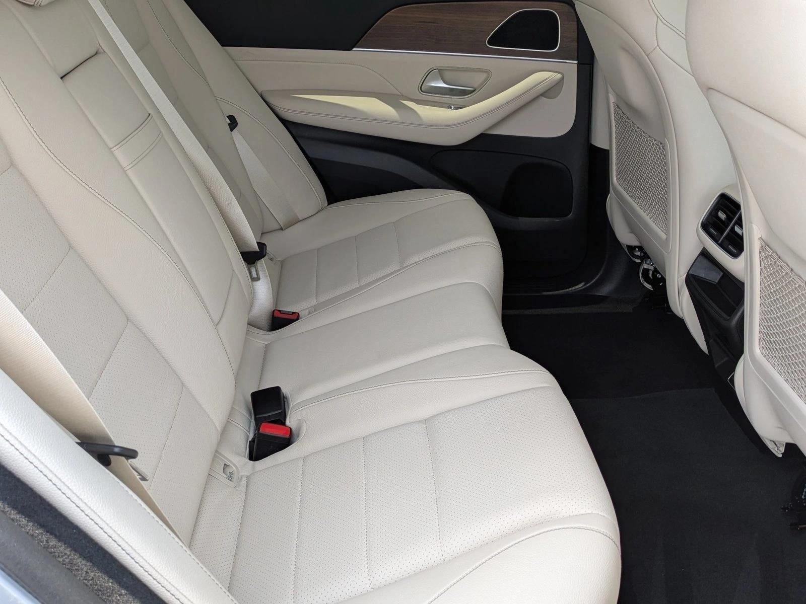 2025 Mercedes-Benz GLE GLE 450e 4MATIC® SUV