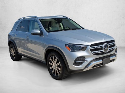 2025 Mercedes-Benz GLE GLE 450e 4MATIC® SUV