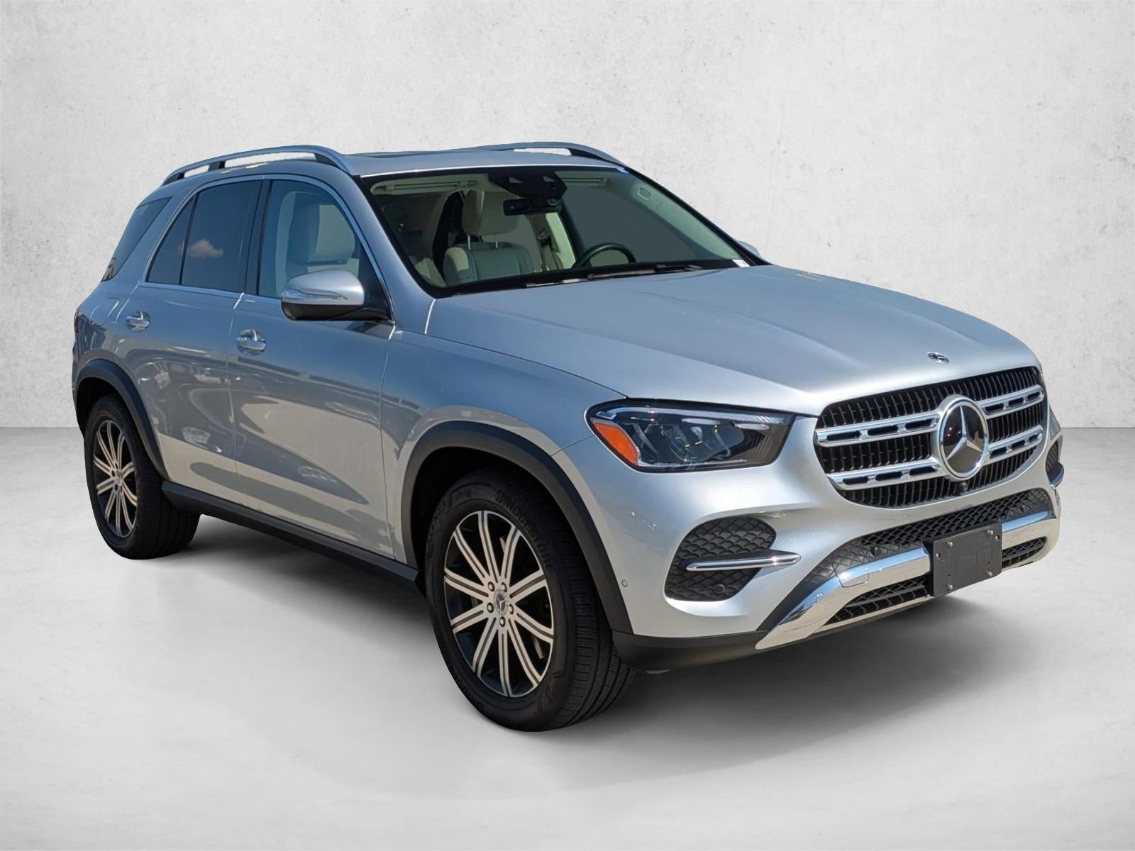 2025 Mercedes-Benz GLE GLE 450e 4MATIC® SUV