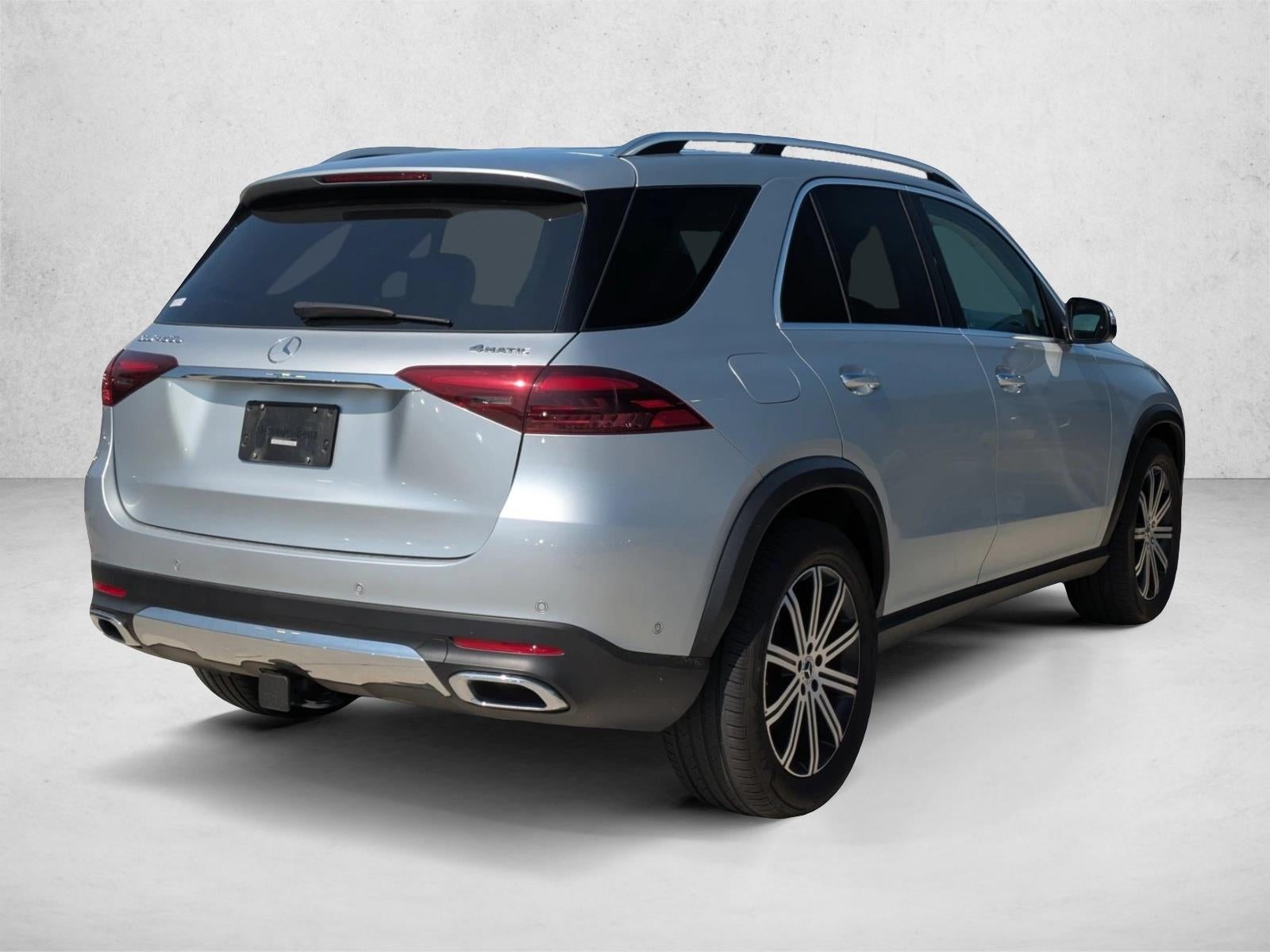 2025 Mercedes-Benz GLE GLE 450e 4MATIC® SUV