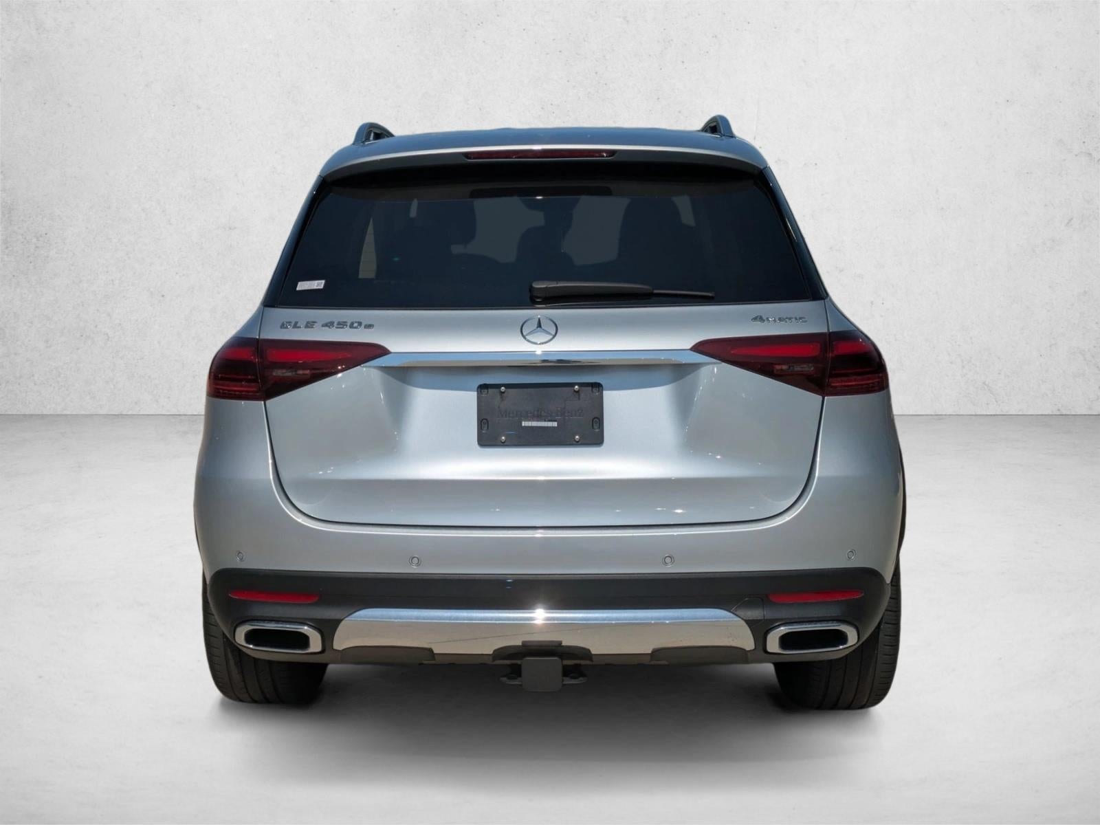 2025 Mercedes-Benz GLE GLE 450e 4MATIC® SUV