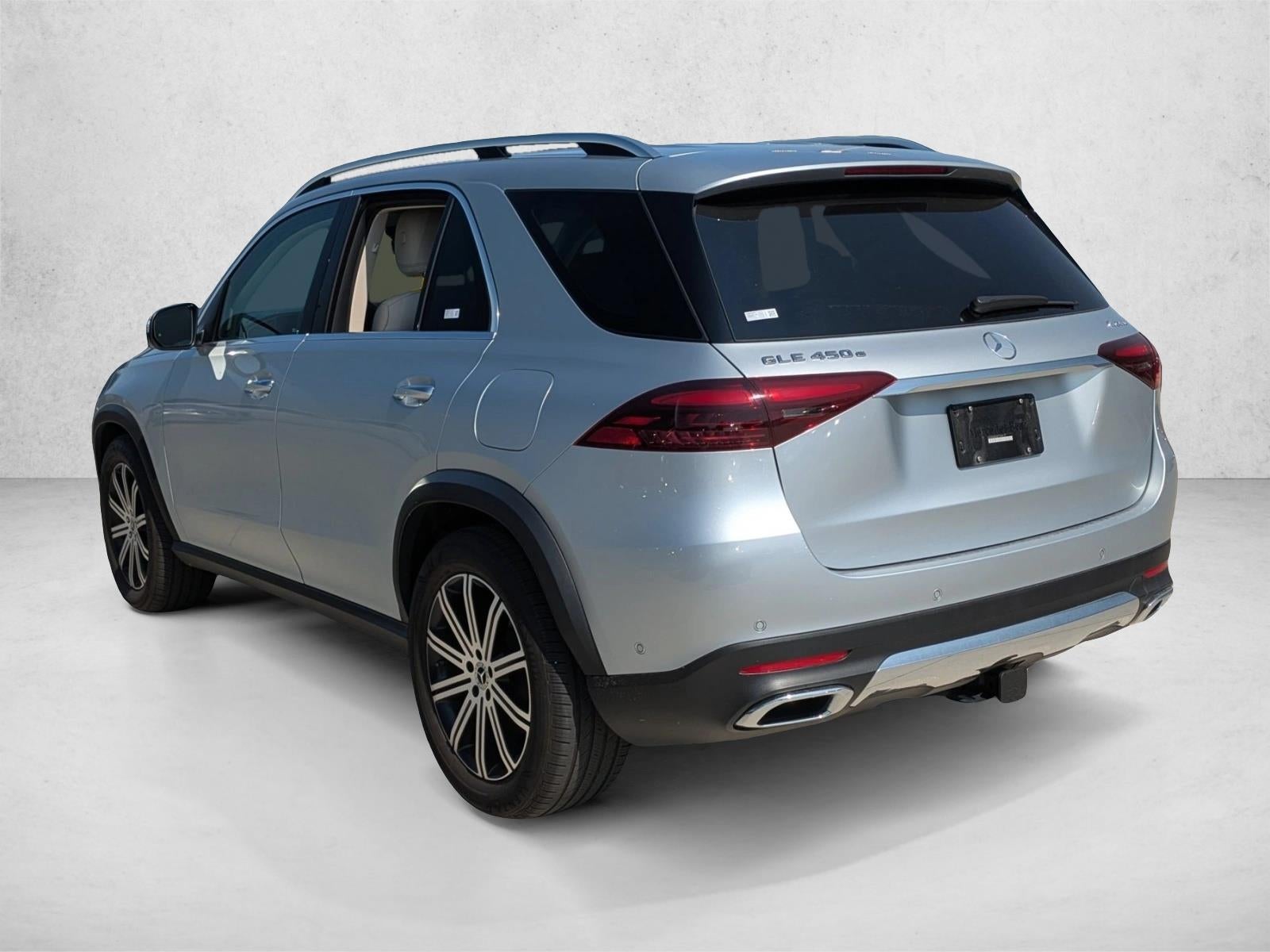2025 Mercedes-Benz GLE GLE 450e 4MATIC® SUV