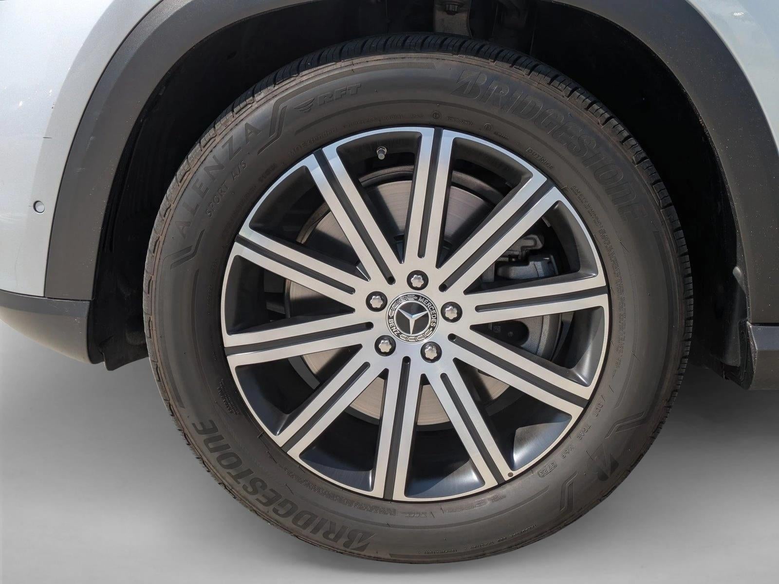 2025 Mercedes-Benz GLE GLE 450e 4MATIC® SUV