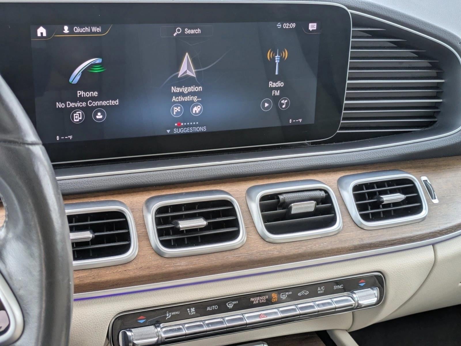 2020 Mercedes-Benz GLE GLE 350 4MATIC® SUV