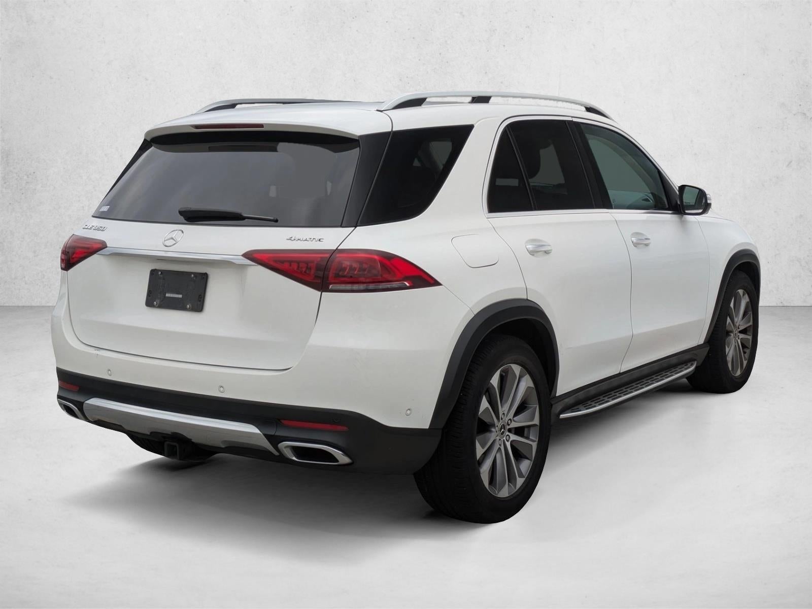 2020 Mercedes-Benz GLE GLE 350 4MATIC® SUV