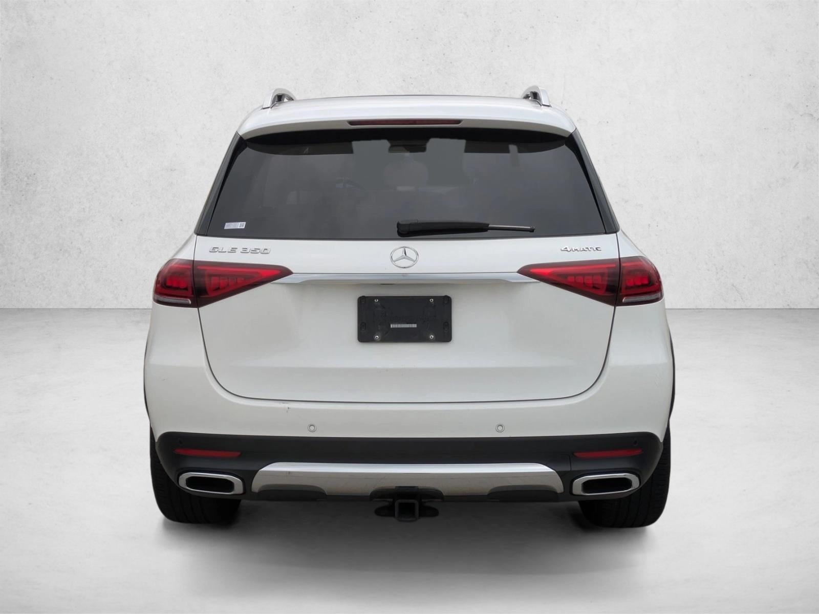 2020 Mercedes-Benz GLE GLE 350 4MATIC® SUV