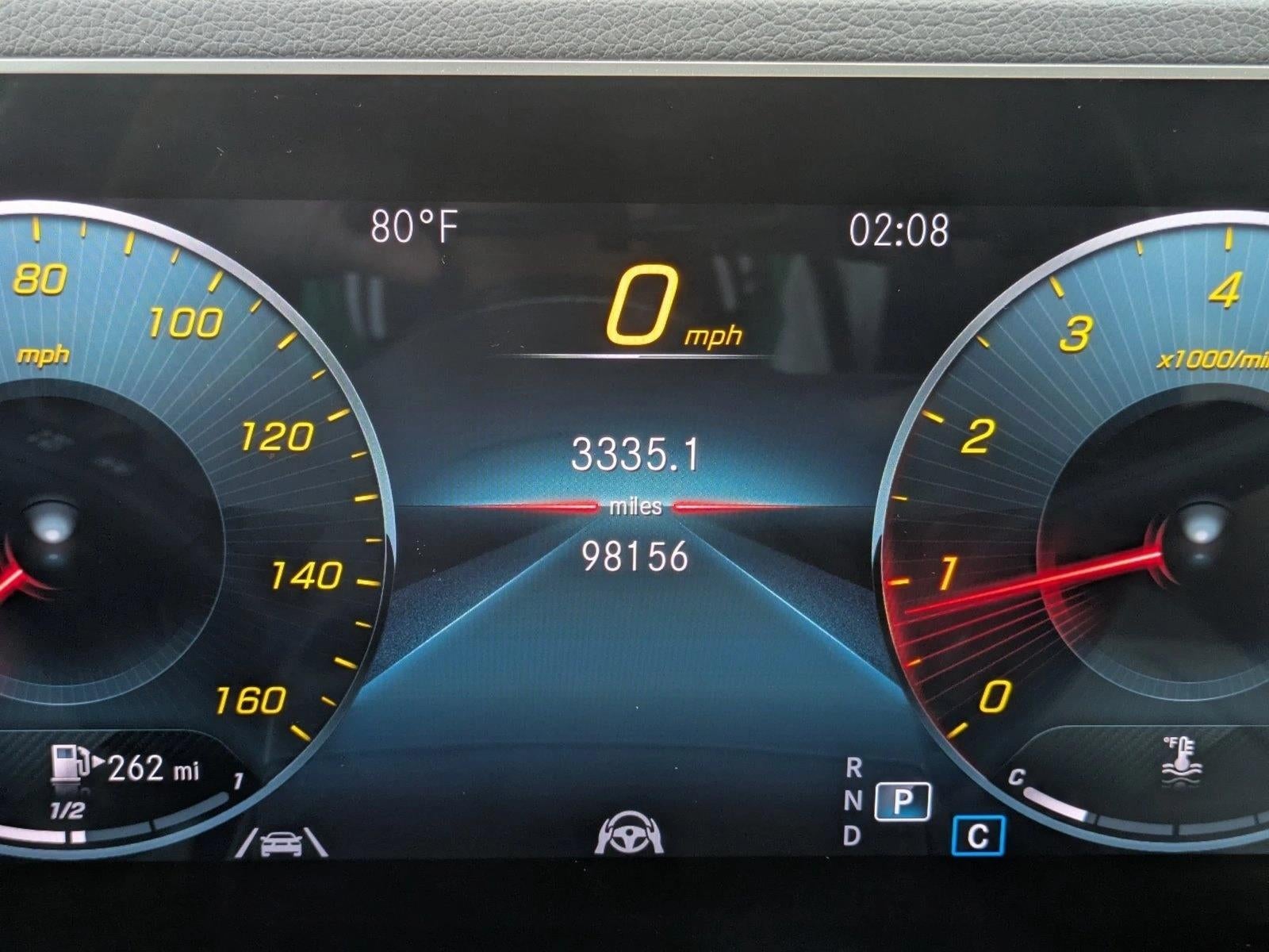 2020 Mercedes-Benz GLE GLE 350 4MATIC® SUV