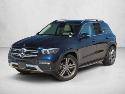 2022 Mercedes-Benz GLE GLE 350 4MATIC® SUV
