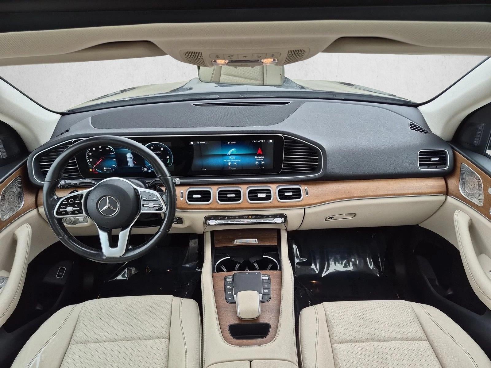 2022 Mercedes-Benz GLE GLE 350 4MATIC® SUV