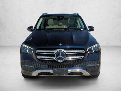 2022 Mercedes-Benz GLE GLE 350 4MATIC® SUV