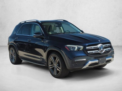 2022 Mercedes-Benz GLE GLE 350 4MATIC® SUV