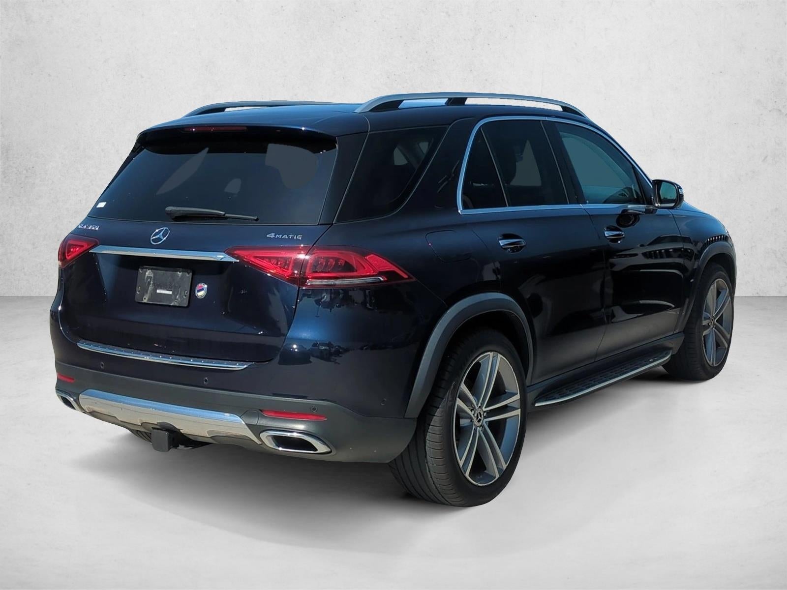 2022 Mercedes-Benz GLE GLE 350 4MATIC® SUV