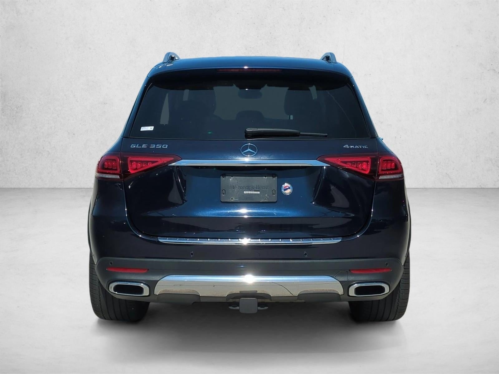 2022 Mercedes-Benz GLE GLE 350 4MATIC® SUV