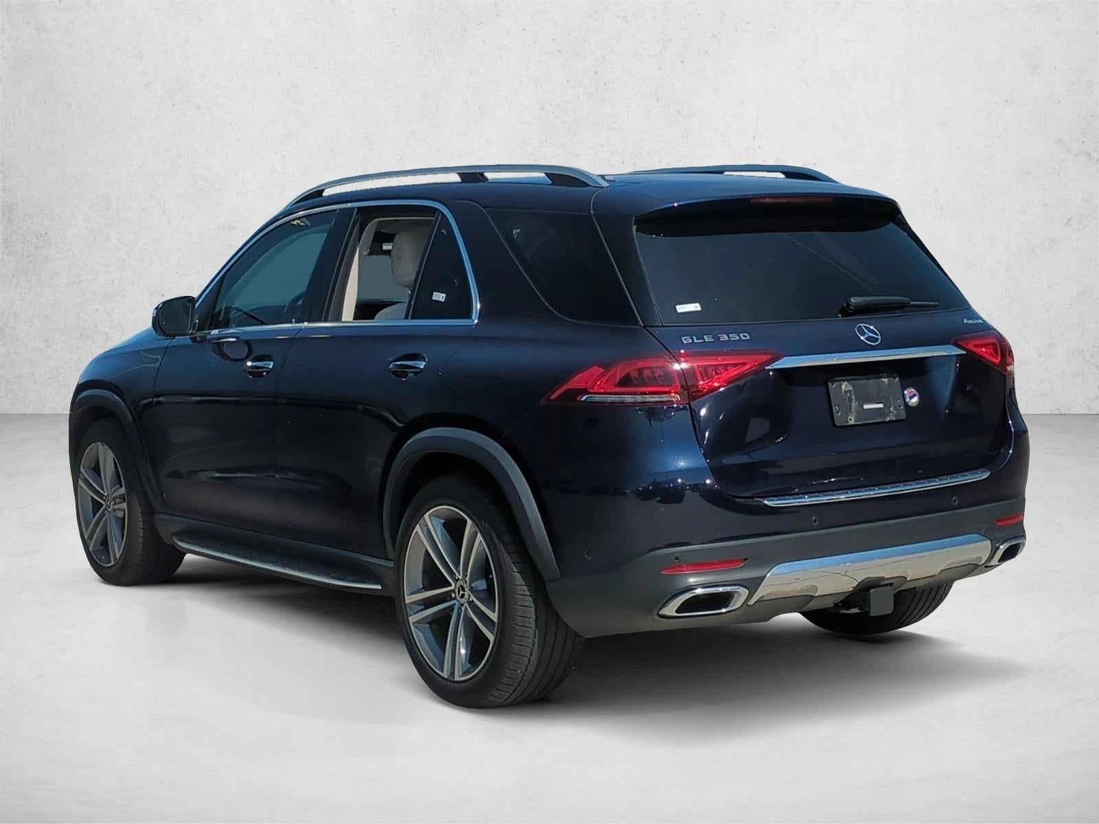 2022 Mercedes-Benz GLE GLE 350 4MATIC® SUV