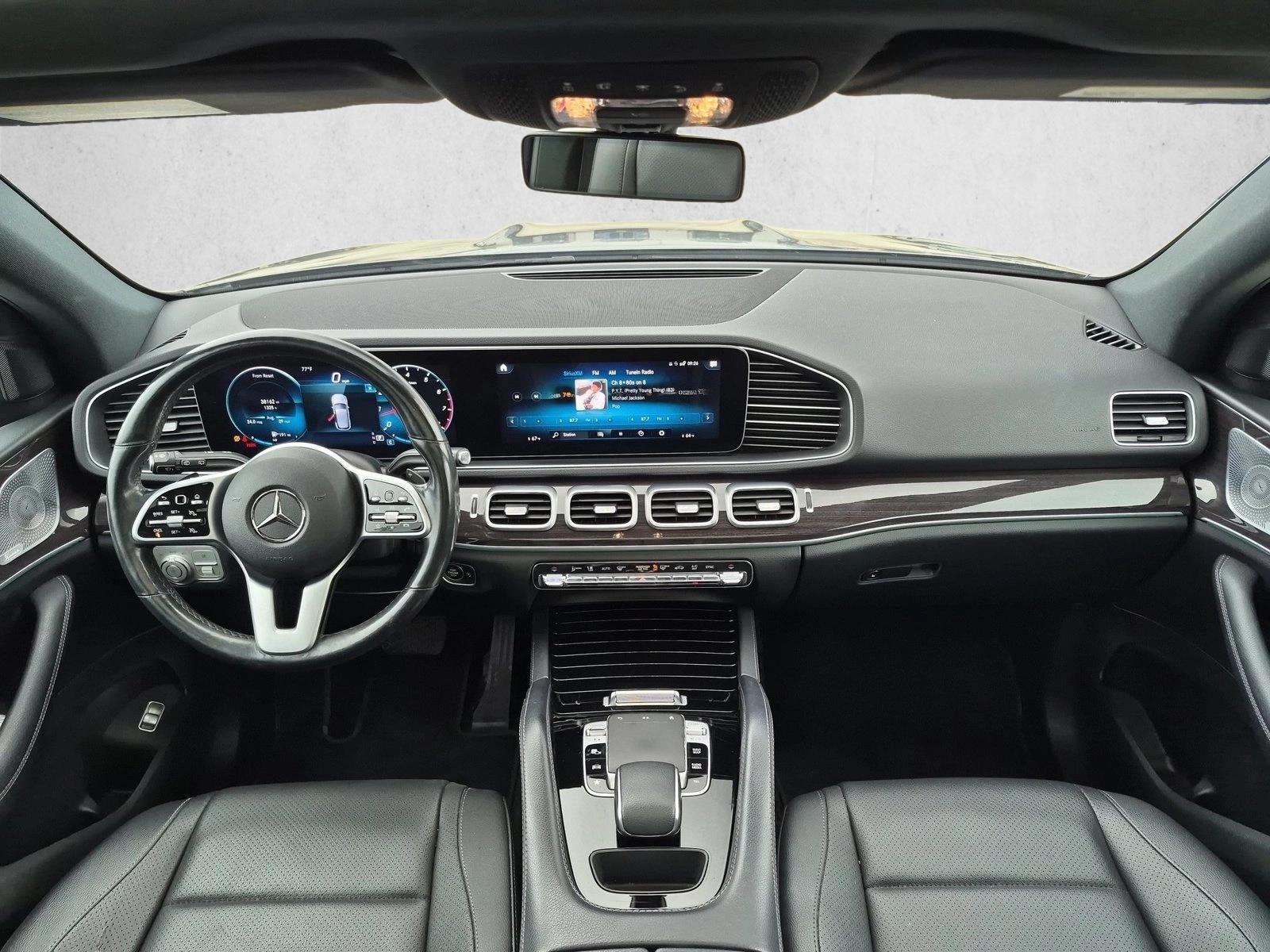 2020 Mercedes-Benz GLE GLE 350 4MATIC® SUV