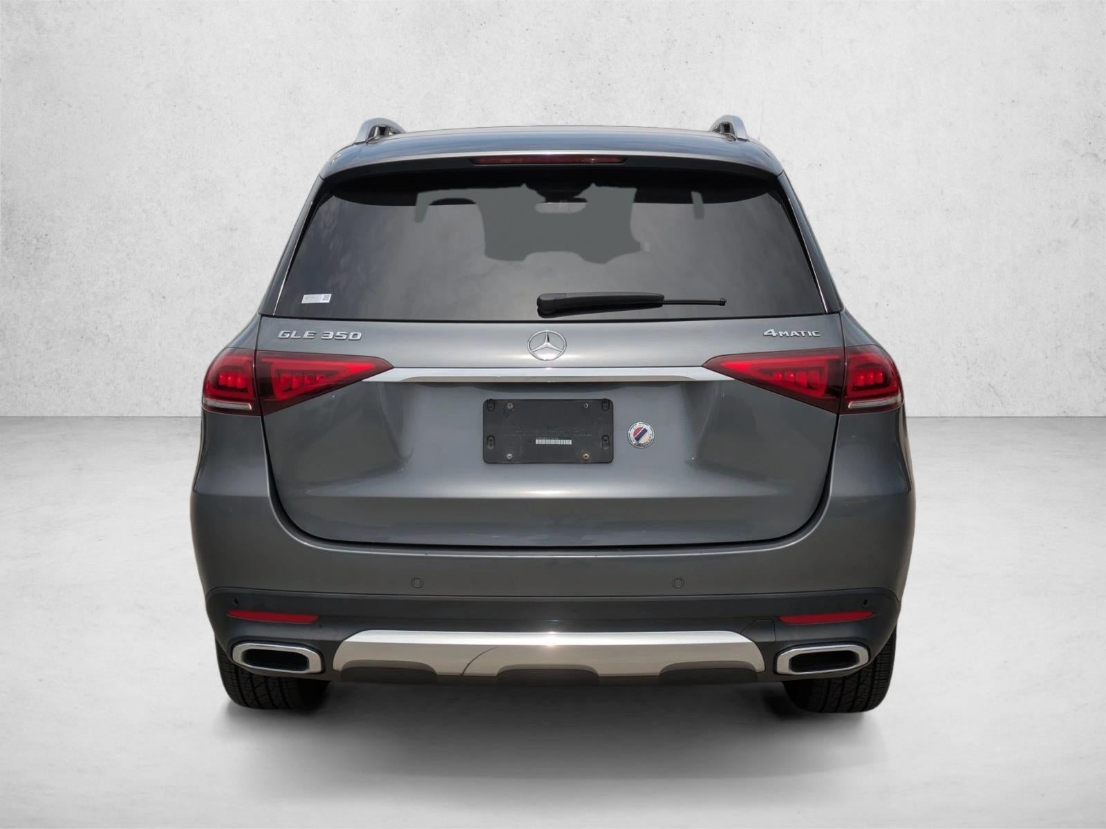 2020 Mercedes-Benz GLE GLE 350 4MATIC® SUV