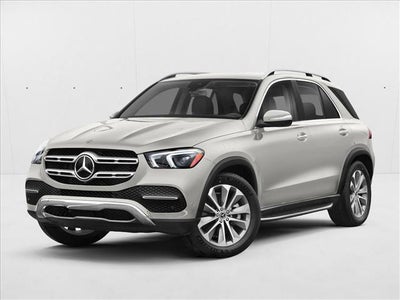 2020 Mercedes-Benz GLE GLE 450 4MATIC® SUV
