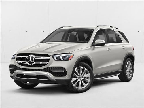 2020 Mercedes-Benz GLE GLE 450 4MATIC® SUV