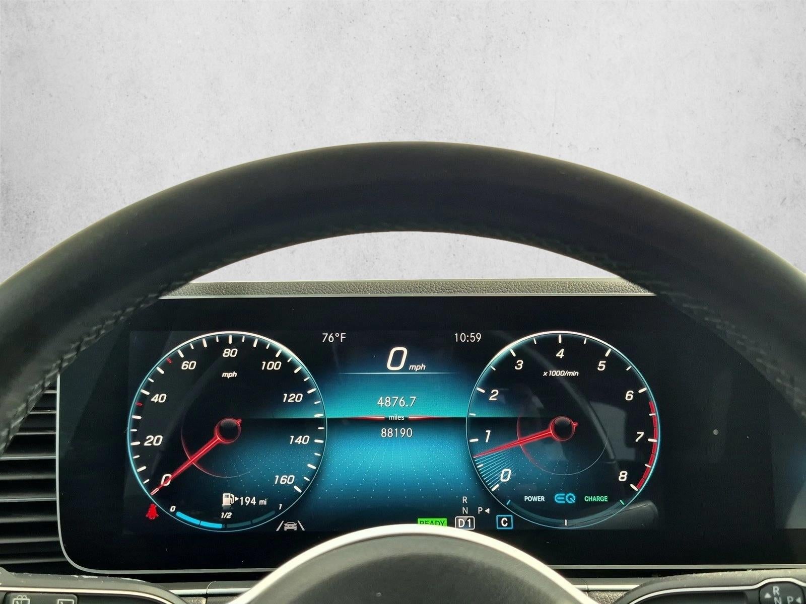 2020 Mercedes-Benz GLE GLE 450 4MATIC® SUV